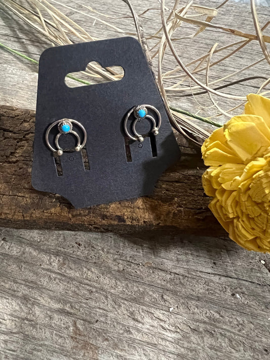 Small Naja Earrings