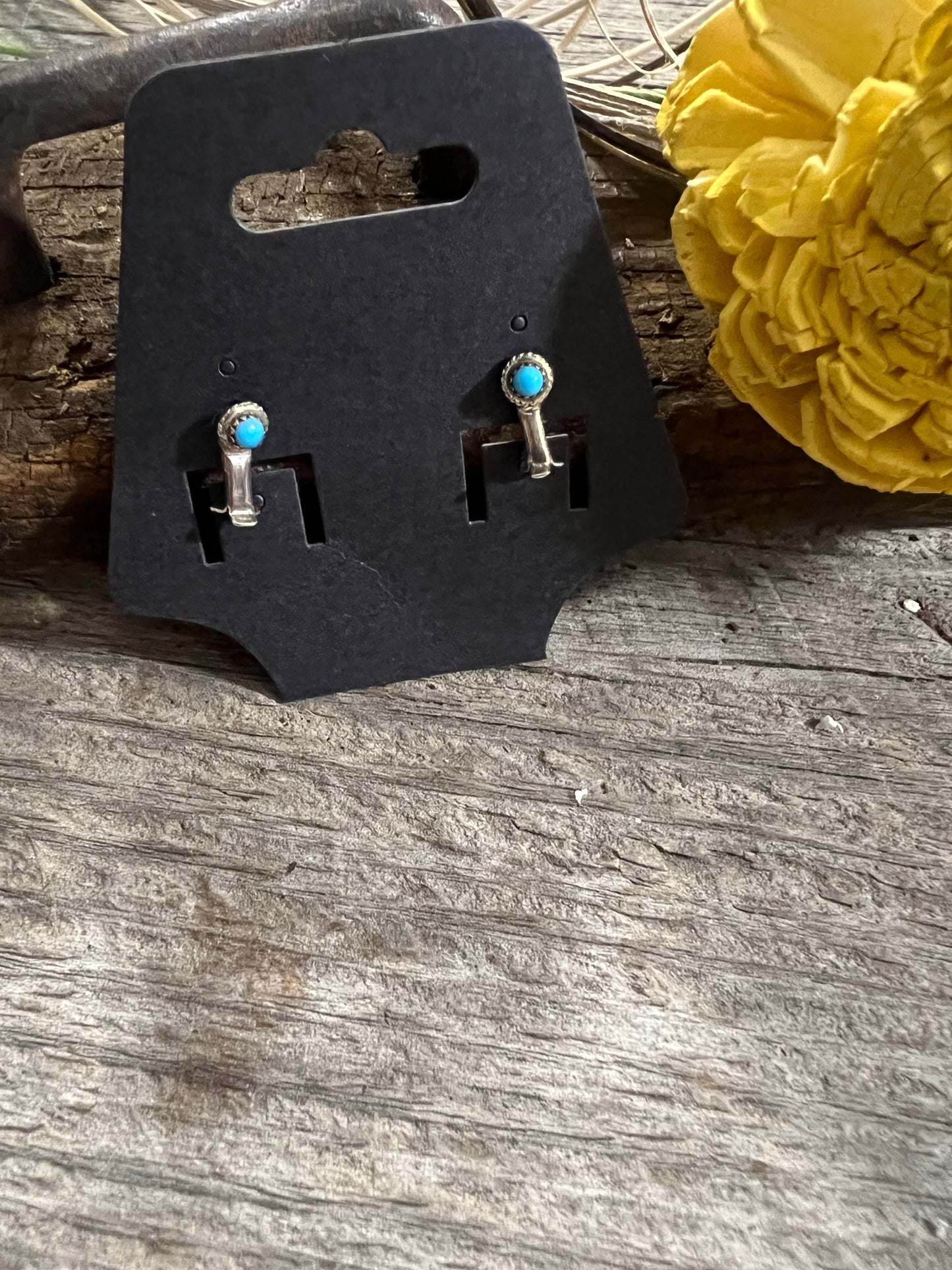 Small Blossom Earrings